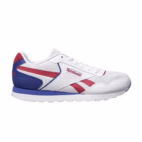 Reebok Wmns Classic Harman Run 'White Red Royal'
