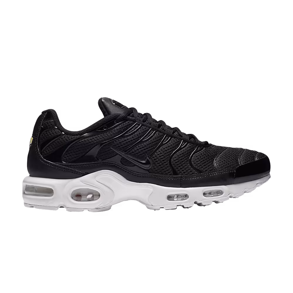 Nike Air Max Plus Breeze Black White