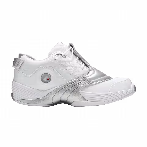 Reebok Answer 5 OG 'Metallic Silver'