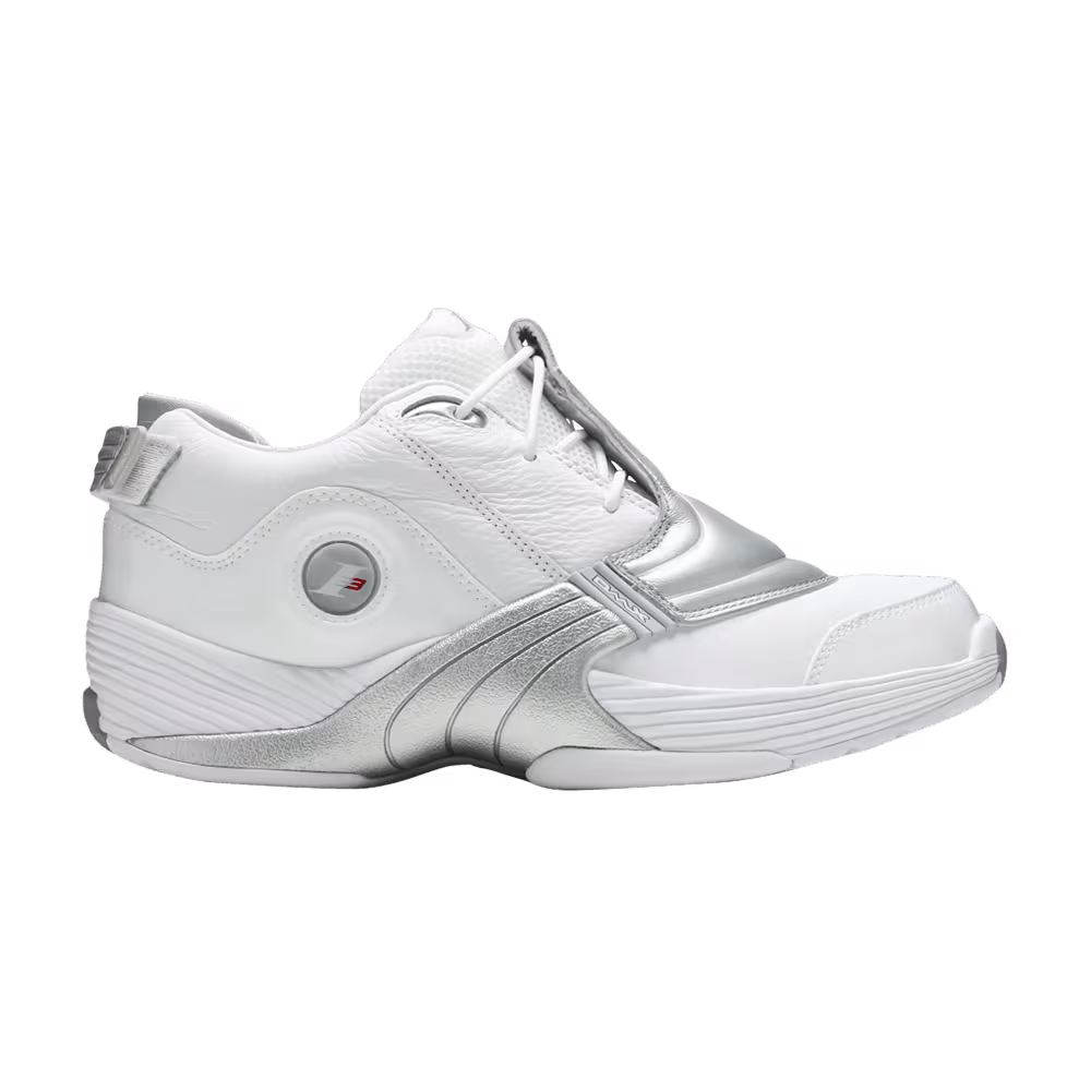 Reebok Answer 5 OG Metallic Silver