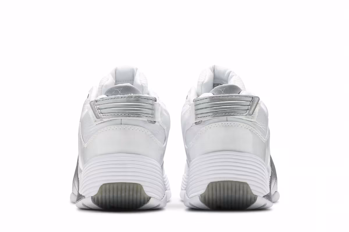 Reebok Answer 5 OG Metallic Silver, view 7