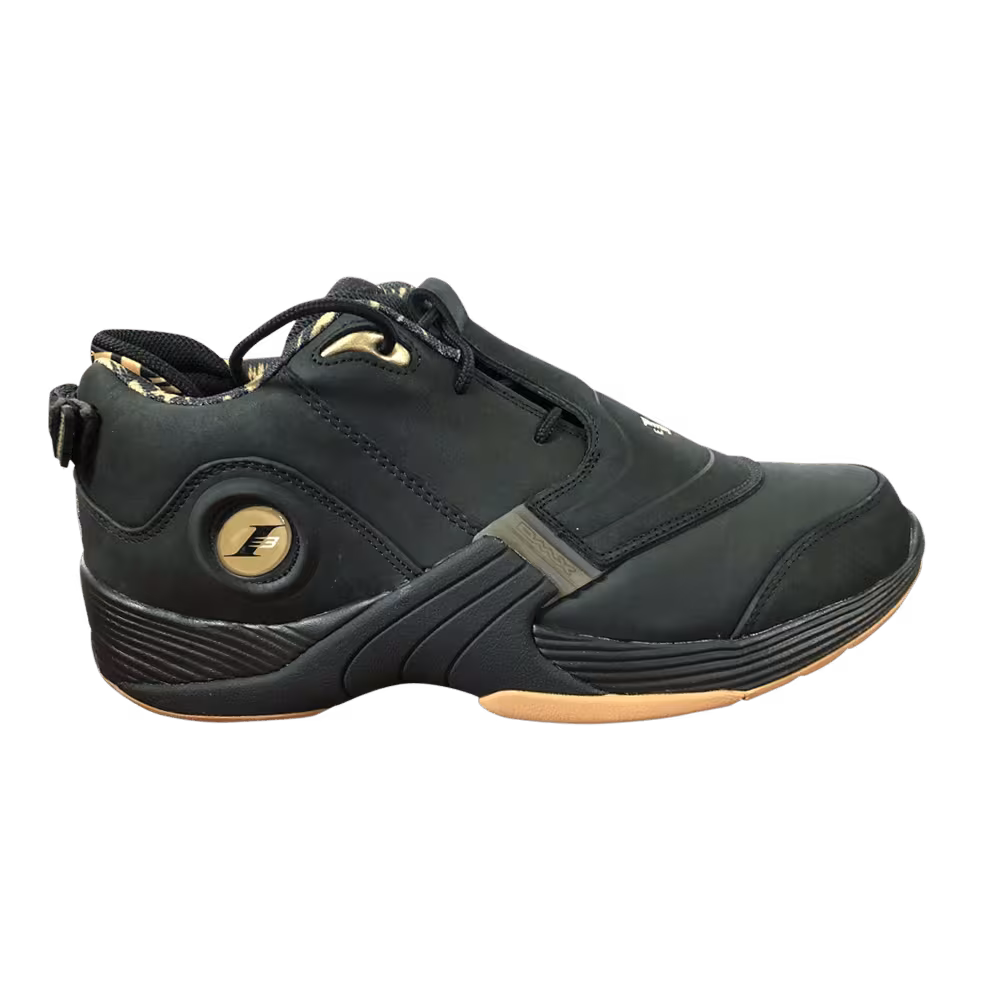 Reebok Answer 5 Black Gum