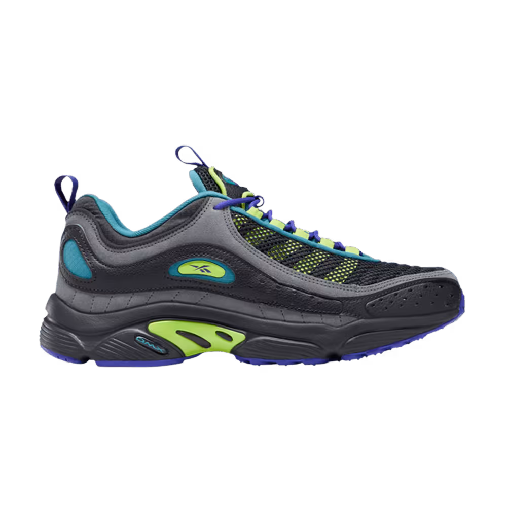Reebok Daytona DMX 2 Grey Mineral Mist