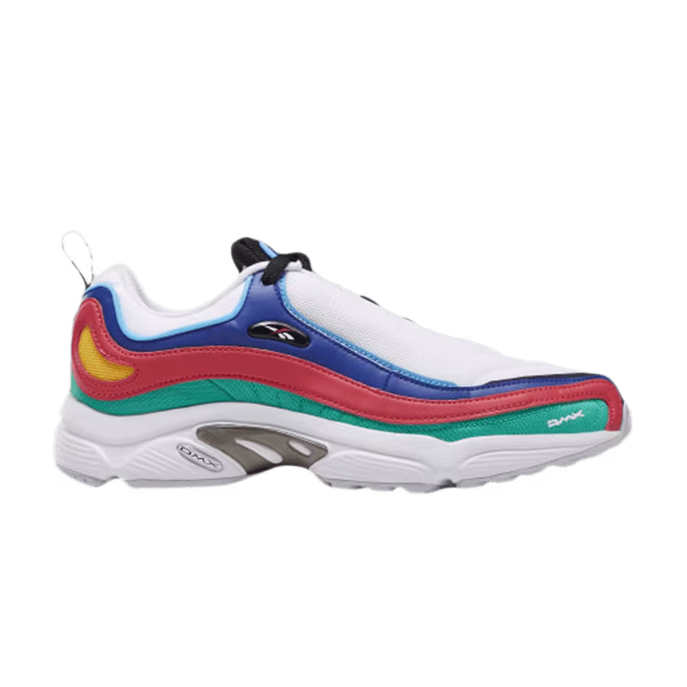 Reebok Daytona DMX White Multi