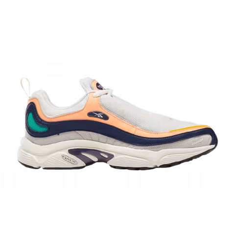 Reebok Daytona DMX 'Chalk Sandstone Navy'