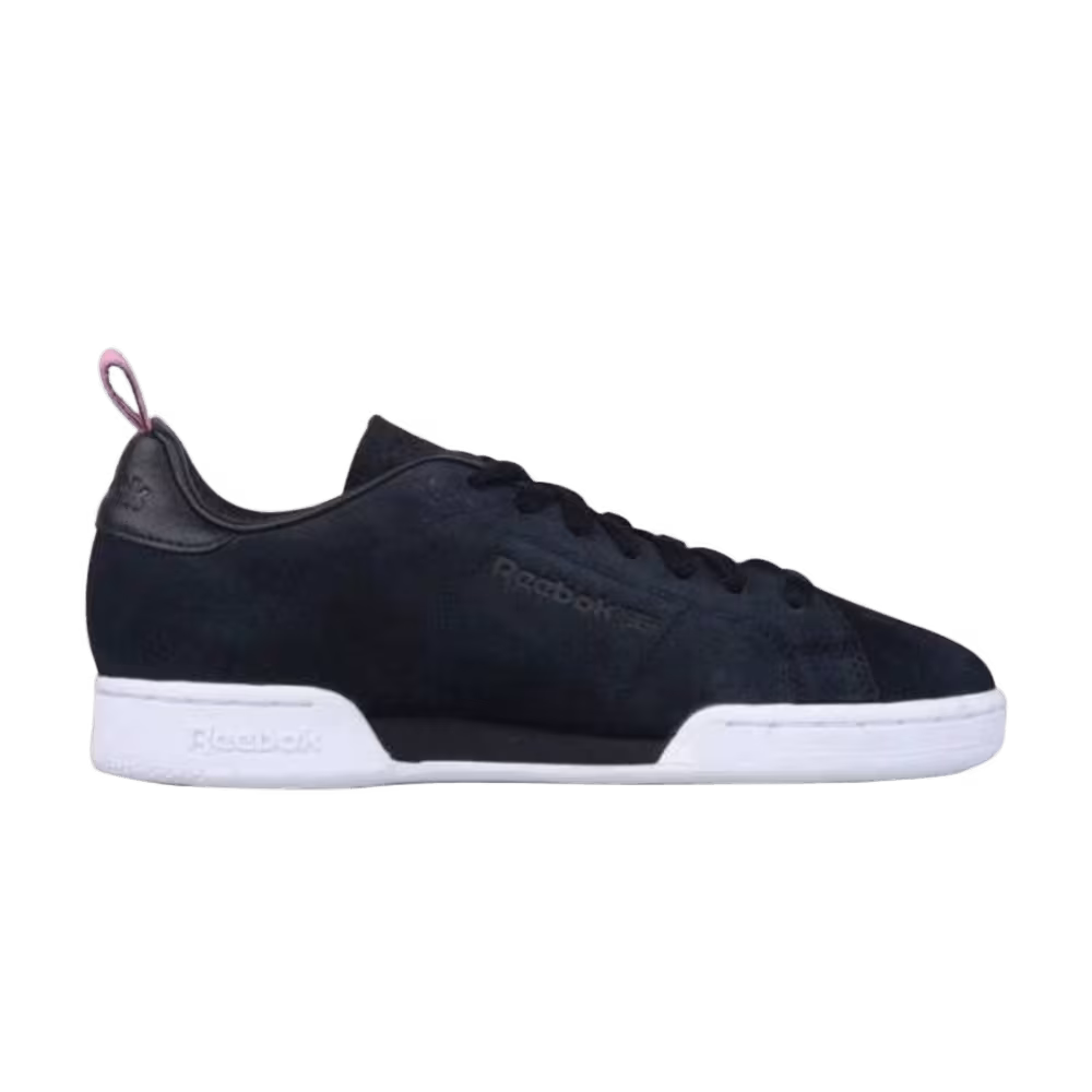 United Arrows and Sons x Reebok NPC Black