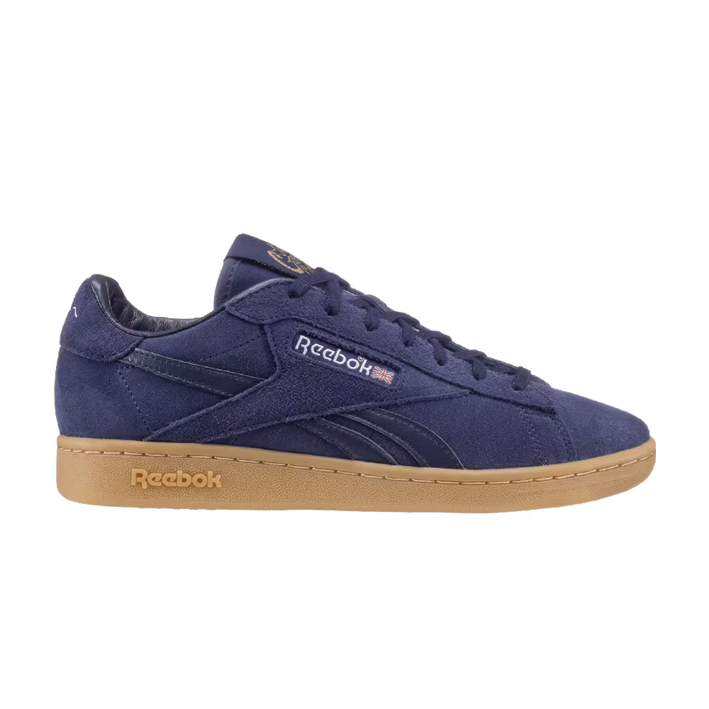 The Good Company x Reebok NPC UK Collegiate Navy