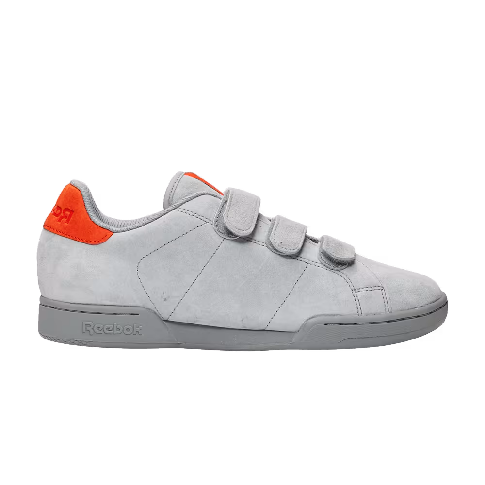 Reebok NPC Straps CN Paperchalk Orange