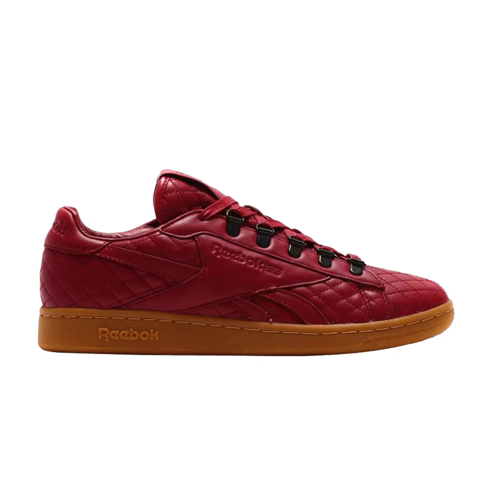 Reebok NPC UK Triatholon Red