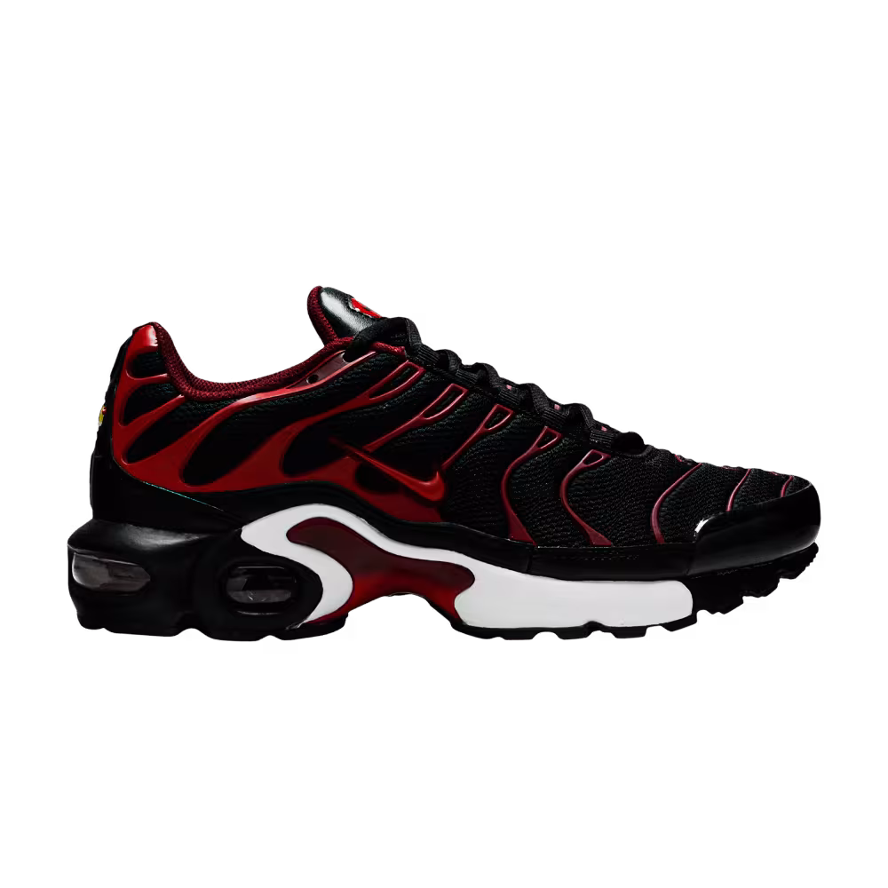 Nike Air Max Plus GS Bred