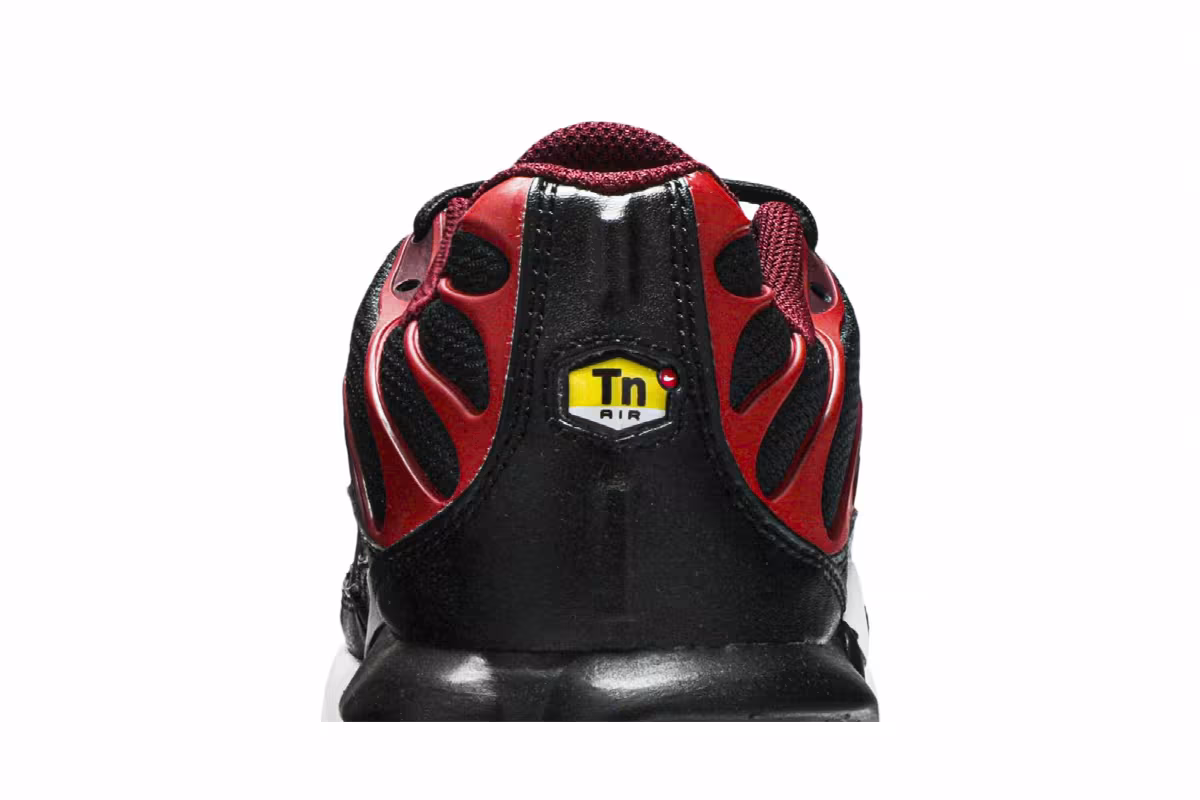 Nike Air Max Plus GS Bred, view 8