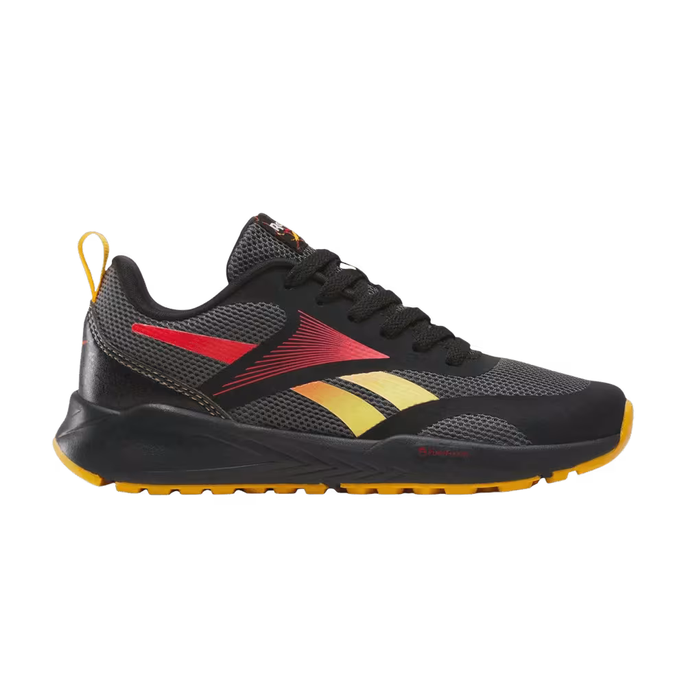 Reebok Energen Little Kid Black Grey