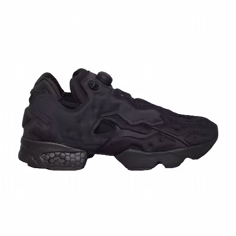Reebok InstaPump Sliver 'Caviar Black'