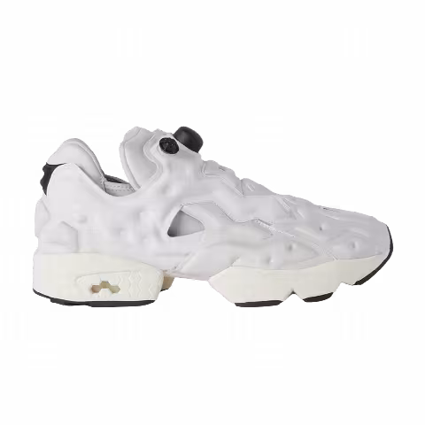 Reebok InstaPump Sliver 'White Grey'