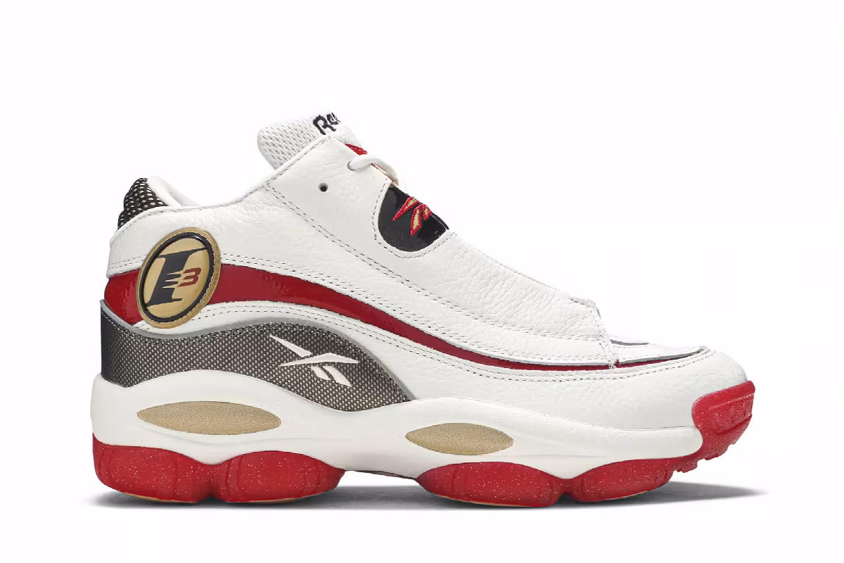 Reebok Answer 1 DMX OG, view 2