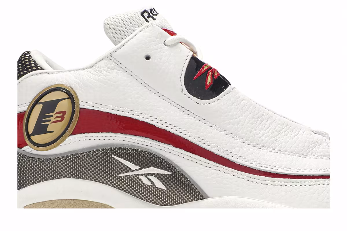 Reebok Answer 1 DMX OG, view 3