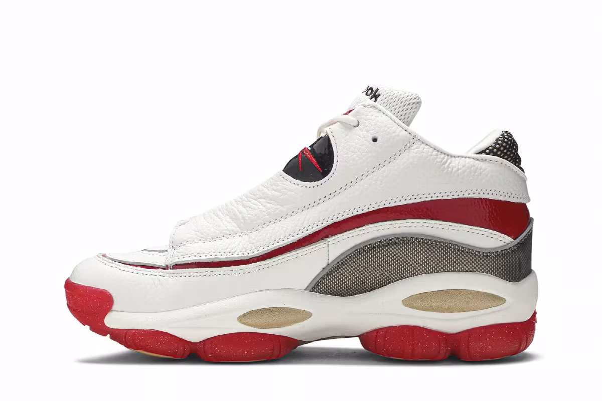 Reebok Answer 1 DMX OG, view 4