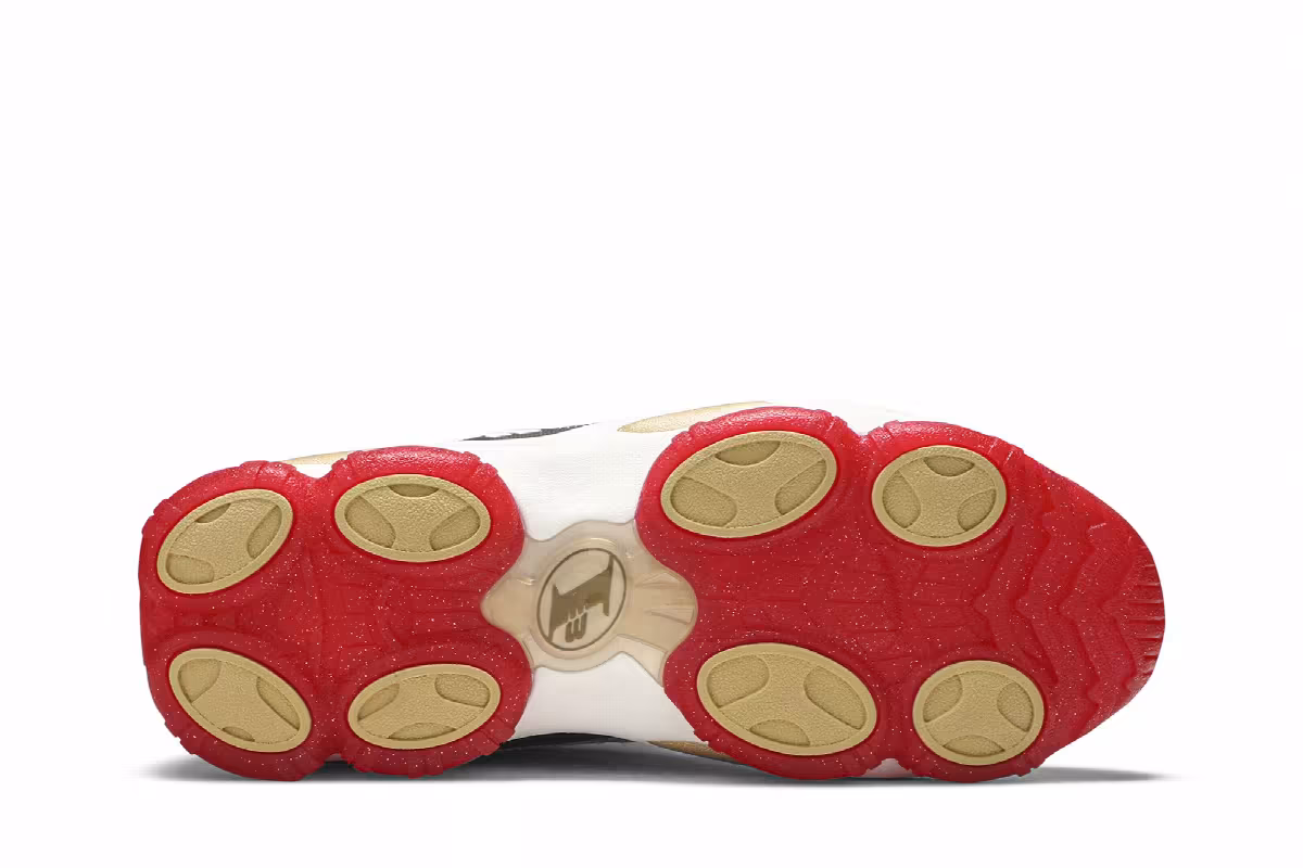 Reebok Answer 1 DMX OG, view 5