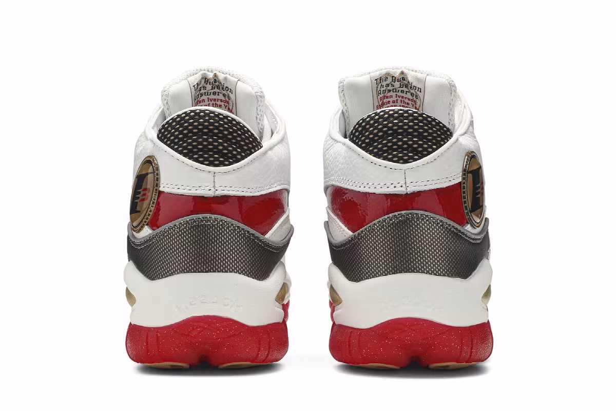 Reebok Answer 1 DMX OG, view 7