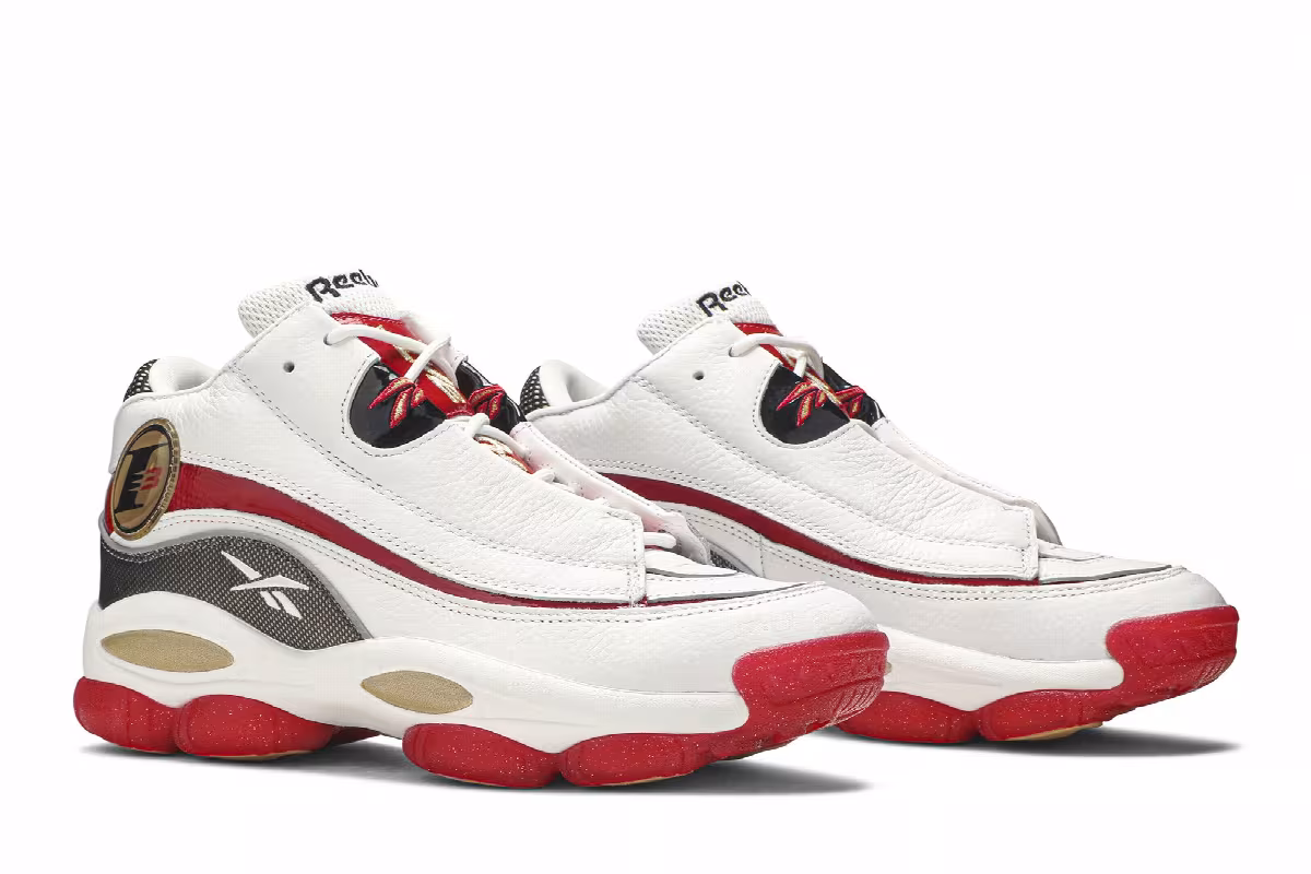 Reebok Answer 1 DMX OG, view 9