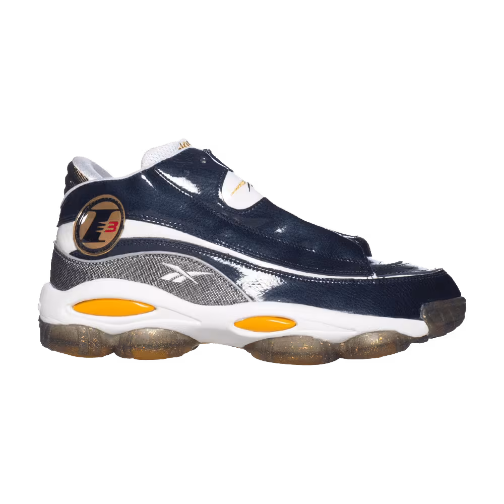 Reebok Answer 1 DMX 10