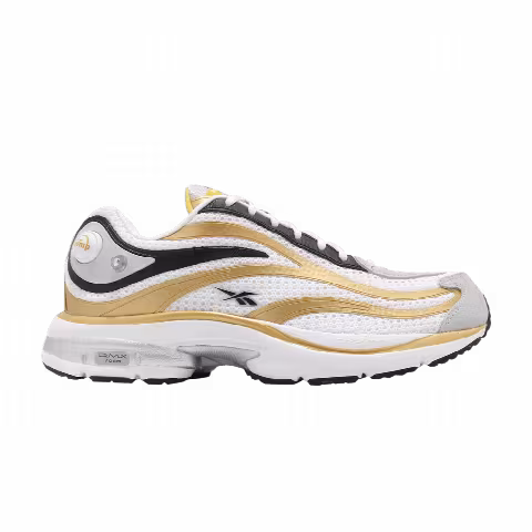 Reebok Premier Pump Paris 'Gold Metallic'