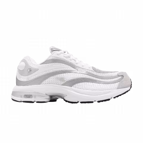 Reebok Premier Pump Paris 'White Silver'