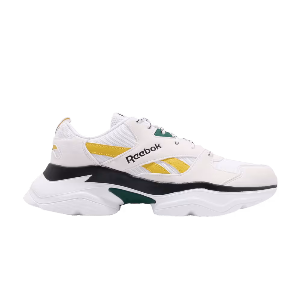 Reebok Royal Bridge 3 Green Yellow