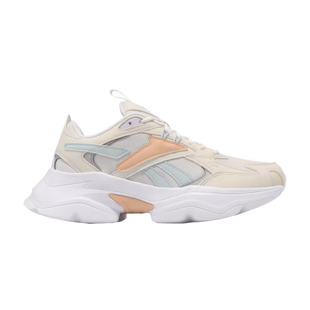 Reebok Royal Bridge 4 Chalk Aura Orange
