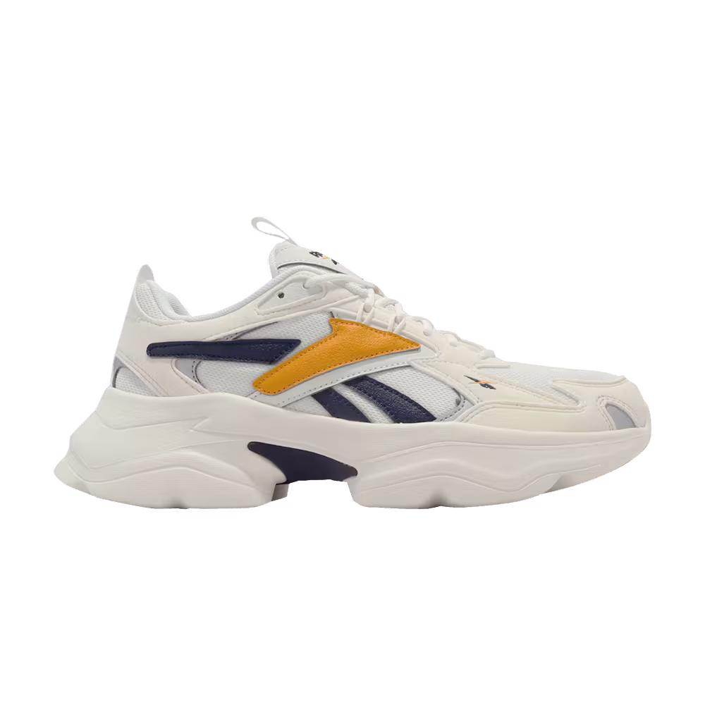 Reebok Royal Bridge 4 Chalk Vector Navy Gold
