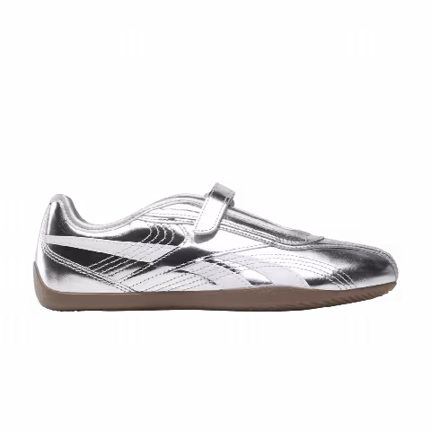 Reebok Wmns Ultra Lo Mary Jane 'Silver White Gum'