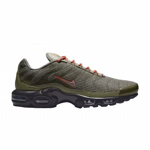 Nike Air Max Plus 'Olive Reflective'