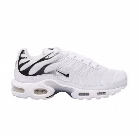 Nike Air Max Plus 'White Black'