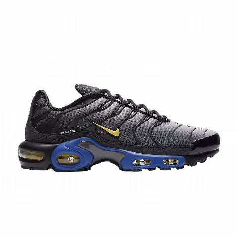 Nike Air Max Plus 'Kiss My Airs - Black Hyper Blue'