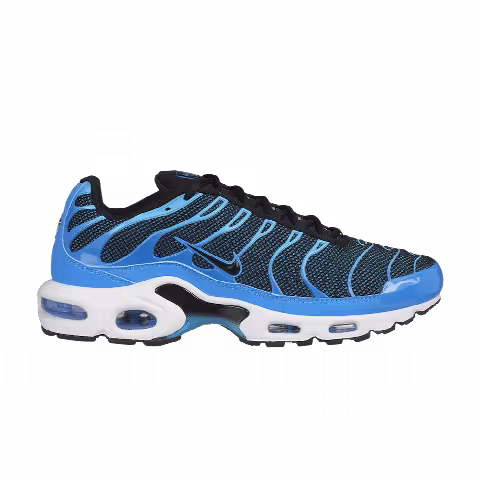 Nike Air Max Plus 'University Blue Black'