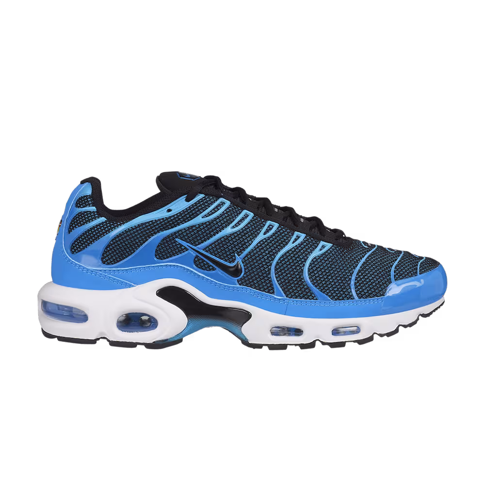 Nike Air Max Plus University Blue Black