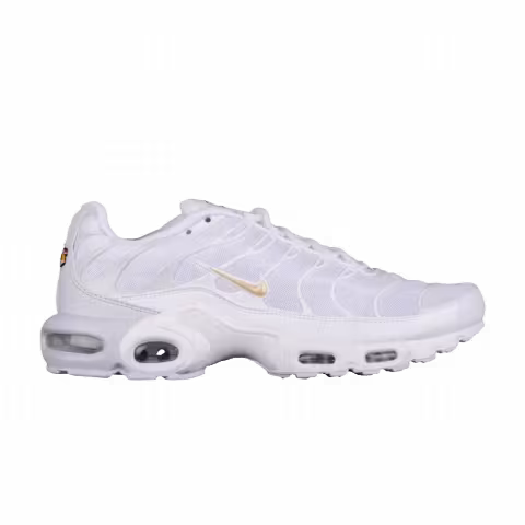 Nike Air Max Plus 'Pure Platinum Gold'