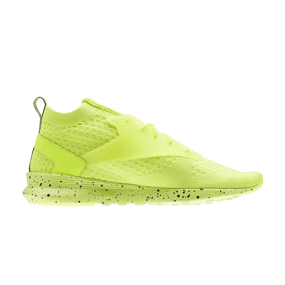 Reebok Zoku Runner Ultra Knit IS Solar Yellow