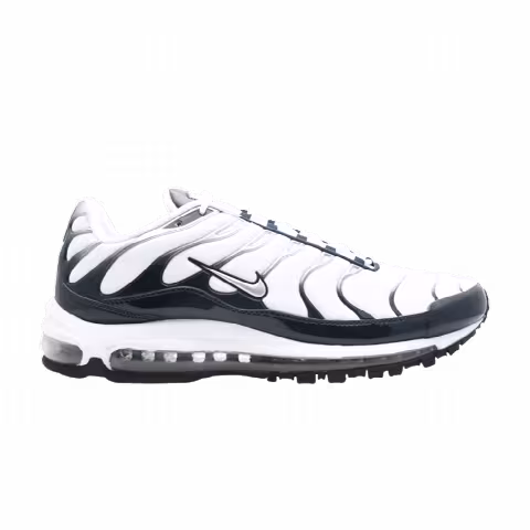 Nike Air Max Plus 97 'White Midnight Navy'