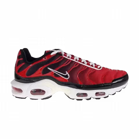 Nike Air Max Plus 'Varsity Red Black'