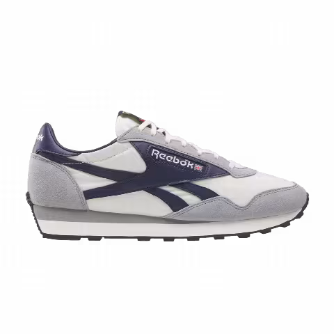 Reebok Aztec 2 'Grey Chalk Vector Navy'