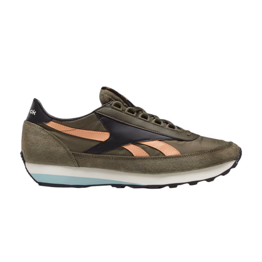 Reebok Aztec OG Army Green Slate
