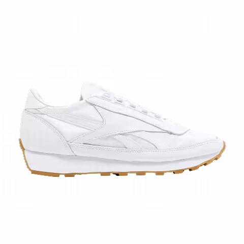 Reebok Wmns Aztec Garment and Gum 'White'