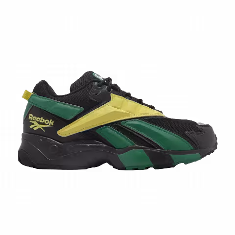 Reebok INTV 96 'Black Basil Green'
