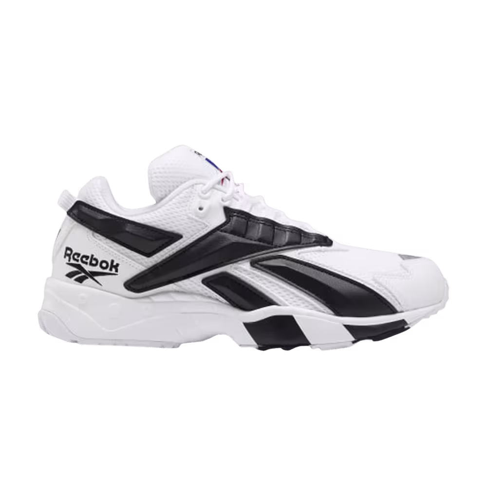 Reebok INTV 96 White Black