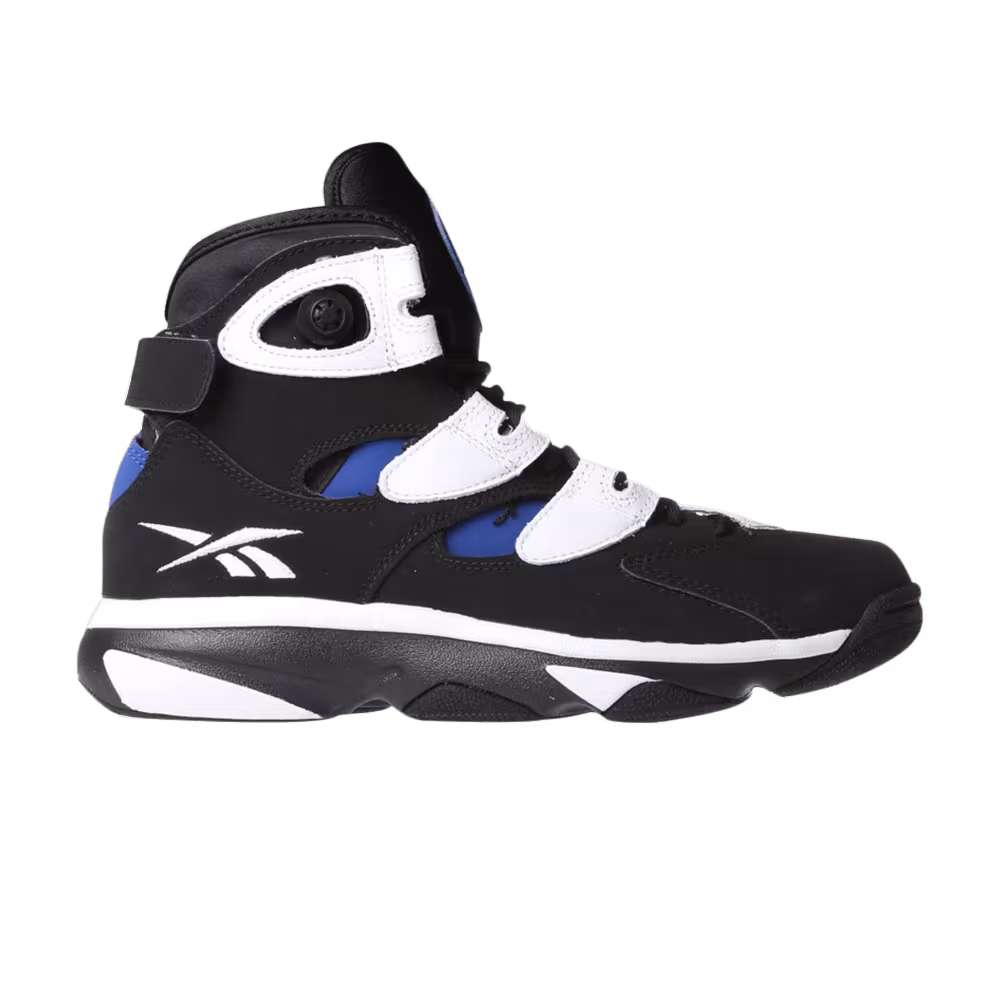 Reebok Shaq Attaq IV Orlando Magic