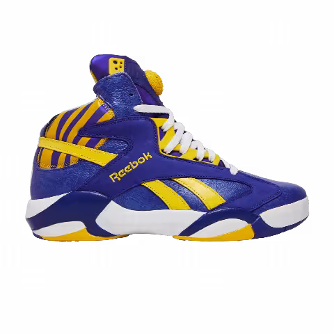 Reebok Shaq Attaq Retro 'LSU'