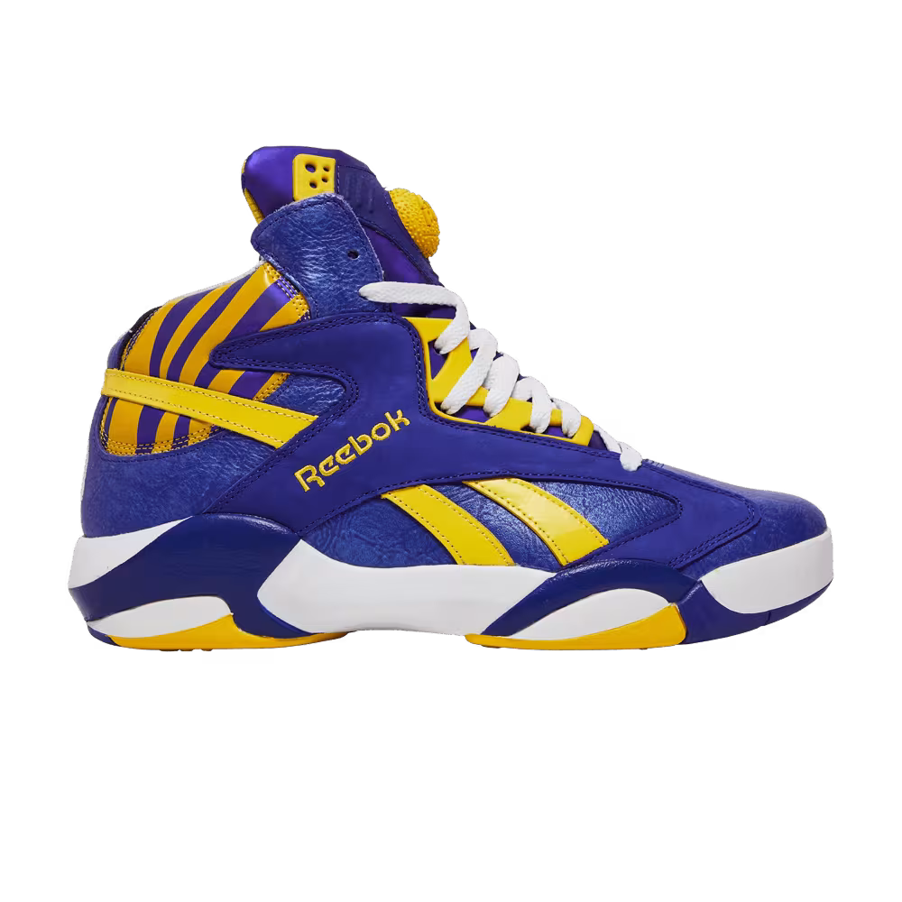 Reebok Shaq Attaq LSU