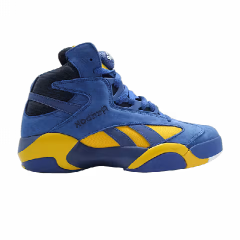 Reebok Shaq Attaq 'Packer Shoes'