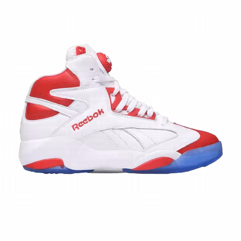 Reebok Shaq Attaq 'White Primal Red'